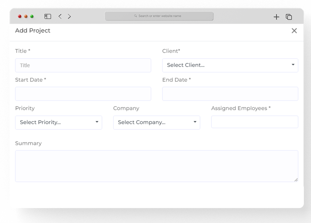 Task Management